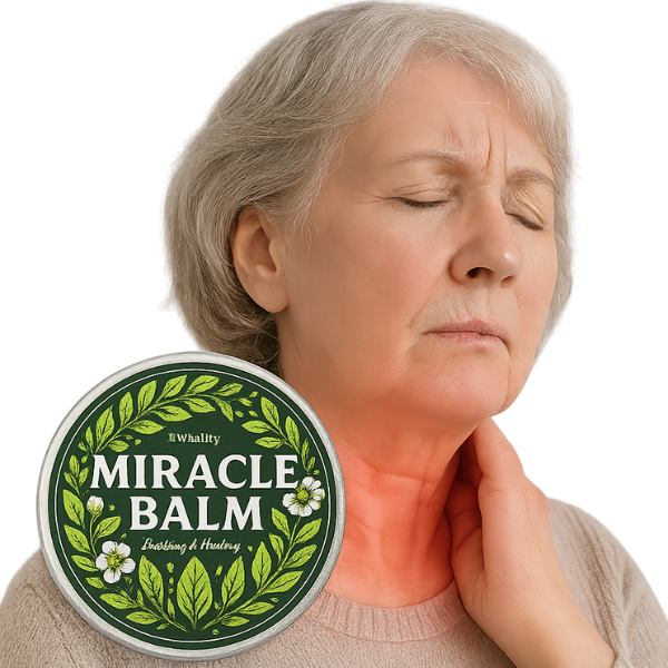 Free: Natural Soothing Balm