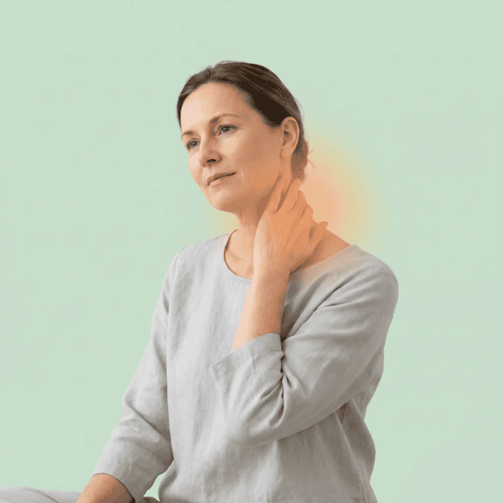 Brouillard mental et tensions cervicales : le lien entre circulation et nerfs