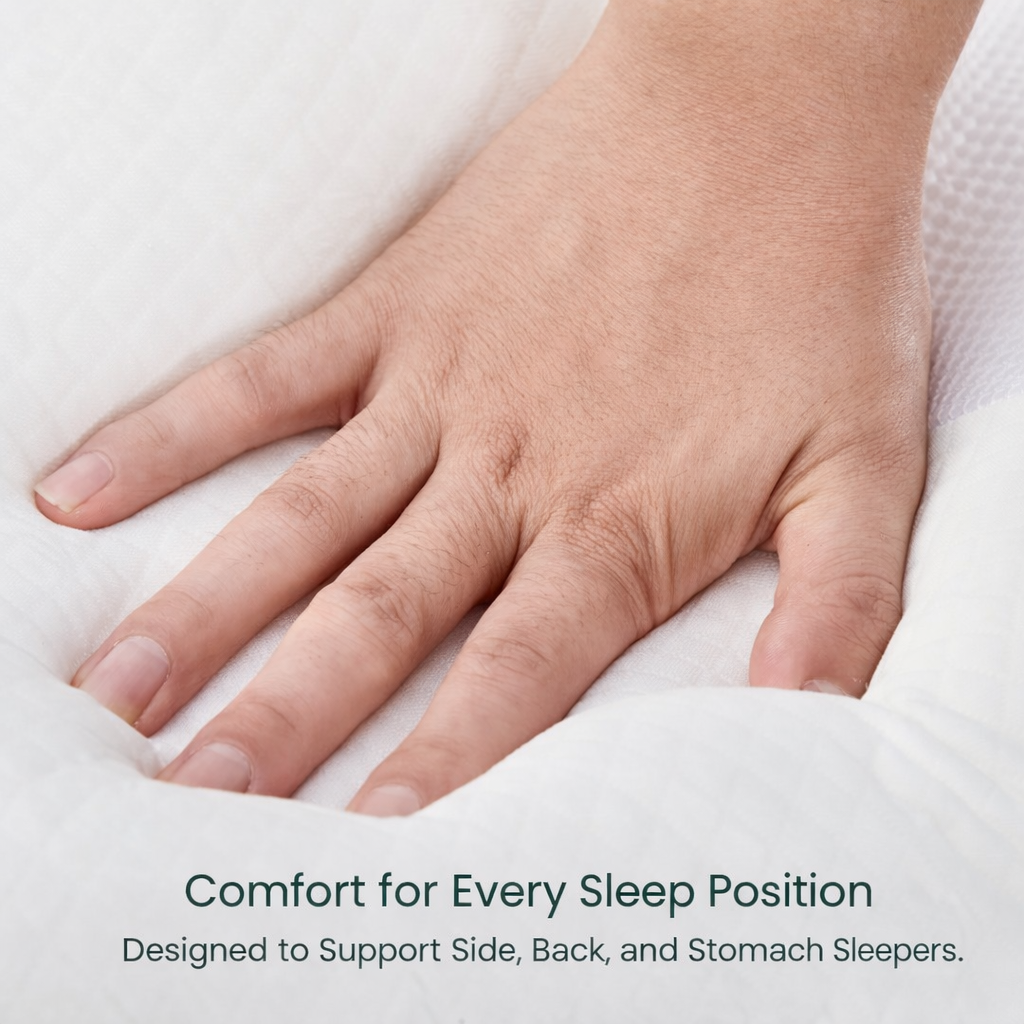 Cervical & Migraine Pillow - Family Pack