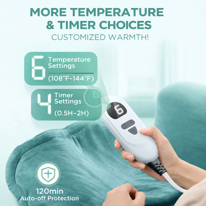 Vitality™ Heating Pad