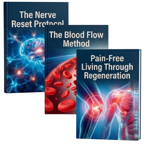 Free: 3-in-1 Healing Guide Set