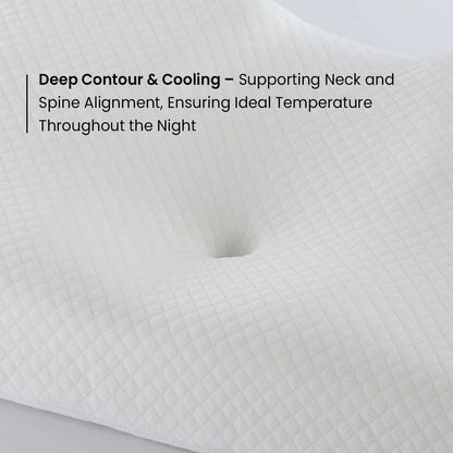 Vitality™ Cervical, Migraine & Sleep Apnea Pillow